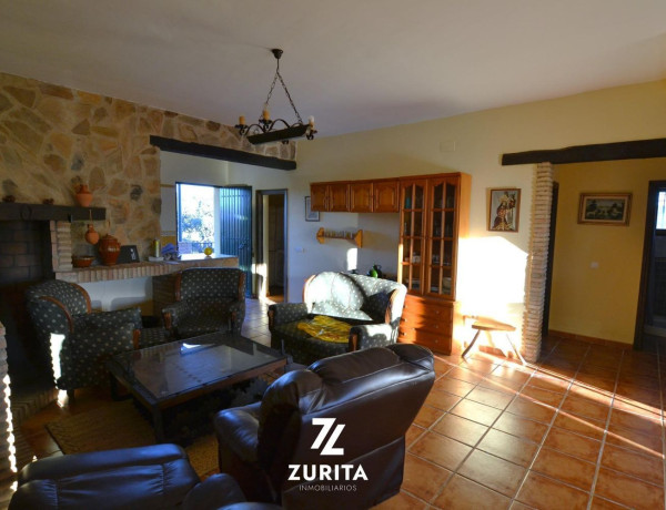 Finca rústica en venta en Zona Pantano Martín Gonzalo