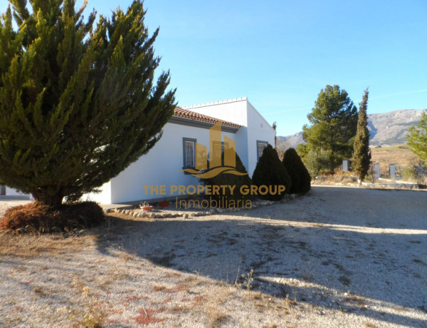 Finca rústica en venta en Jvjh+jj