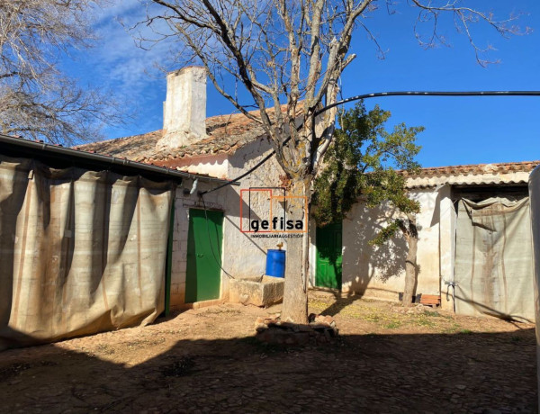 Terreno en venta en Valdepeñas