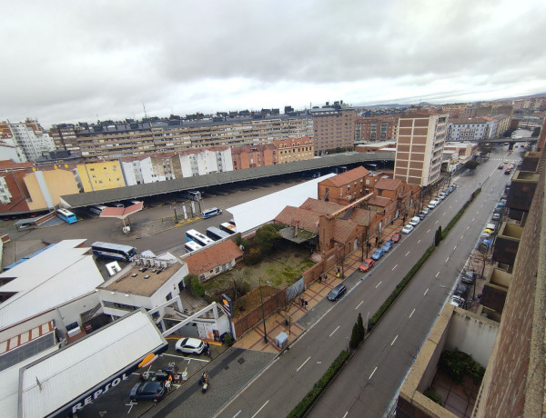 Alquiler de Ático en calle del Puente Colgante