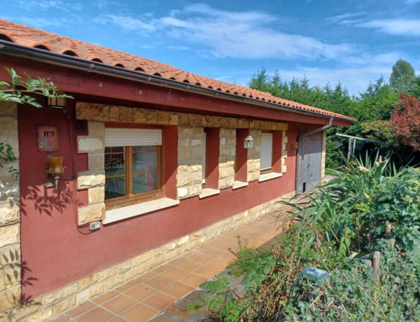 Casa o chalet independiente en venta en Nava