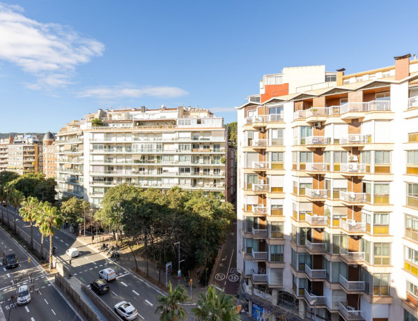 Piso en venta en ronda del General Mitre