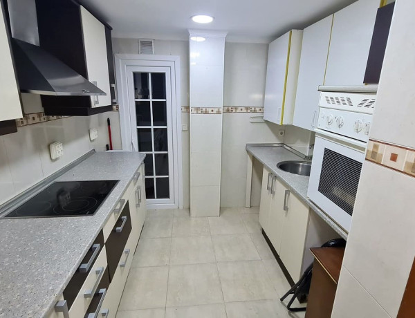 Piso en venta en Jacinto Benavente