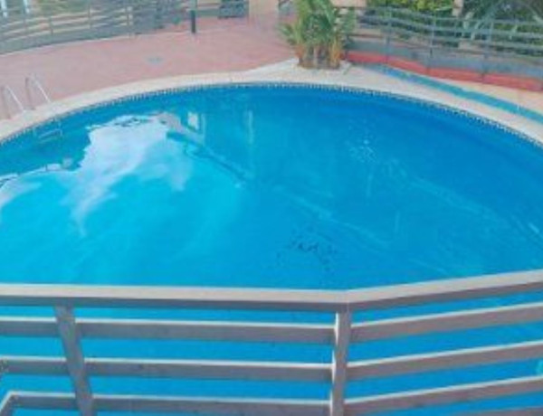 Alquiler de Chalet adosado en Torreblanca del Sol