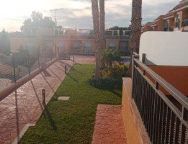 Alquiler de Chalet adosado en Torreblanca del Sol