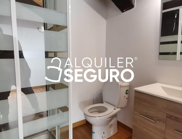 Alquiler de Estudio en calle Julio Monjas