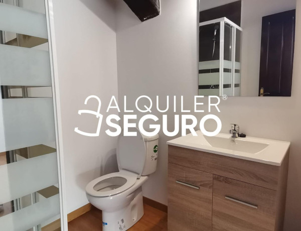 Alquiler de Estudio en calle Julio Monjas