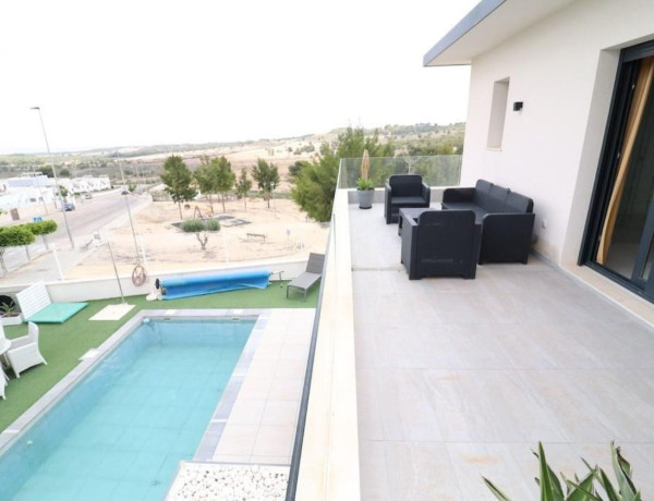 Casa o chalet independiente en venta en San Miguel de Salinas