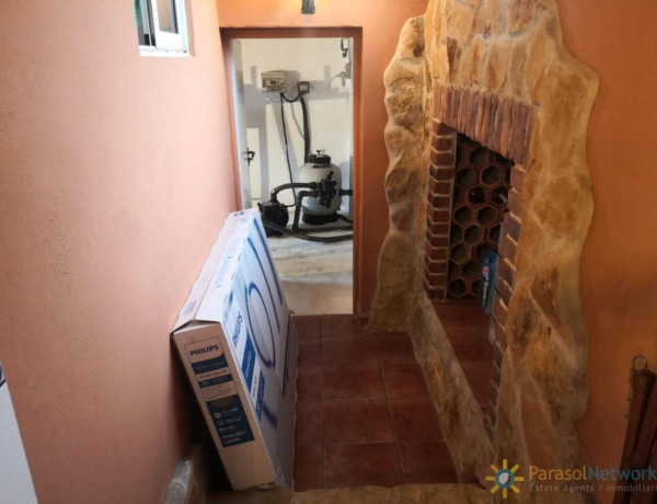 Casa o chalet independiente en venta en Corbera