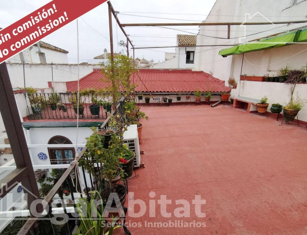 Casa o chalet independiente en venta en Judería - San Basilio