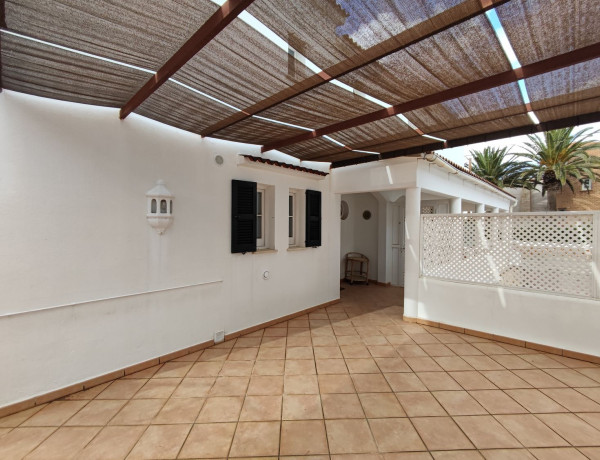 Chalet adosado en venta en Albeniz