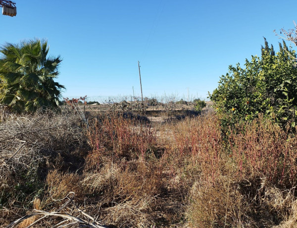 Terreno en venta en Las Calderonas s/n