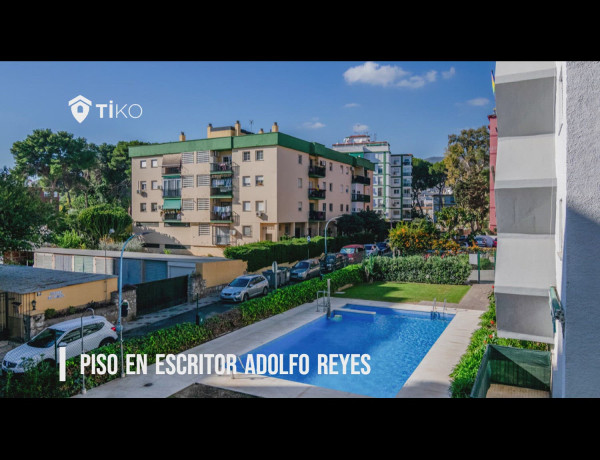 Piso en venta en calle Escritor Adolfo Reyes