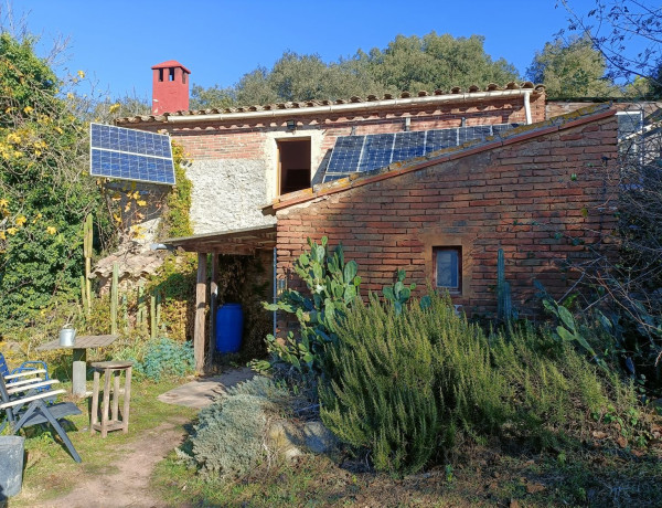 Finca rústica en venta en calle de Sant Daniel