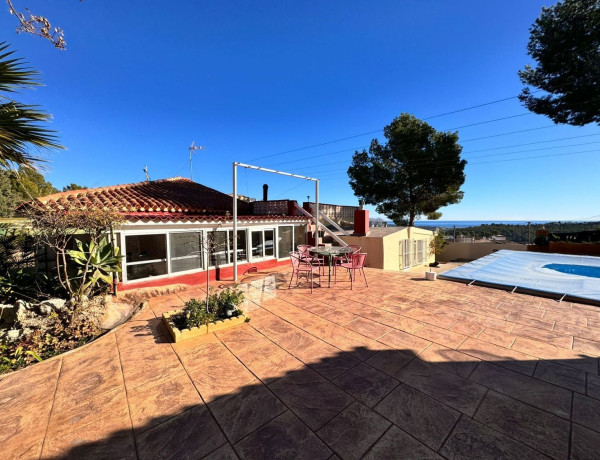 Casa o chalet independiente en venta en Montebello - Nou Espai