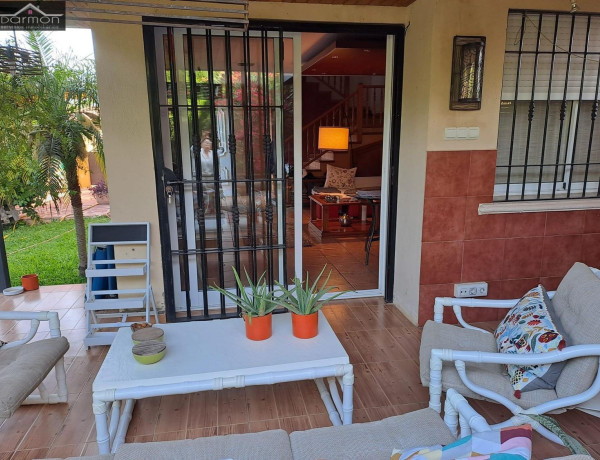 Chalet pareado en venta en Park nord - Casona