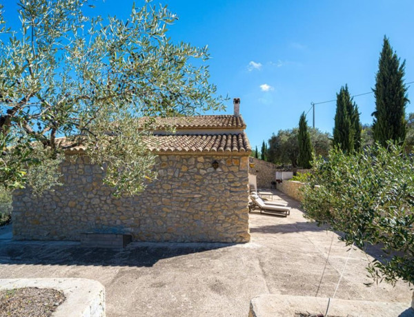 Casa o chalet independiente en venta en Benissa pueblo