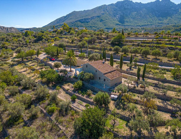 Casa o chalet independiente en venta en Benissa pueblo