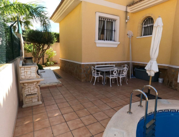 Casa o chalet independiente en venta en Partida Tosal - Zona dels Castellans