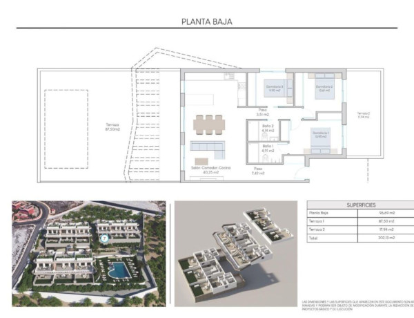 Casa o chalet independiente en venta en Balcón de Finestrat-Terra Marina