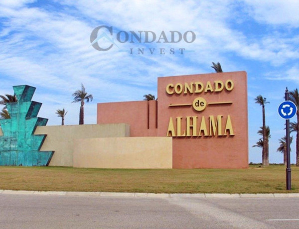 Ático en venta en Condado de Alhama