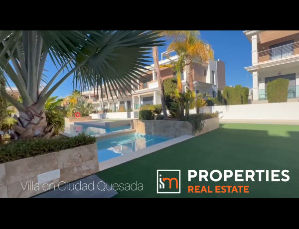 Casa o chalet independiente en venta en Ciudad Quesada