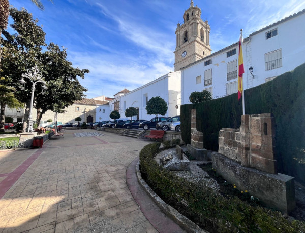 Casa o chalet independiente en venta en Martos