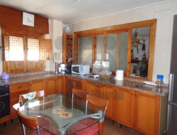 Chalet pareado en venta en Albaicín