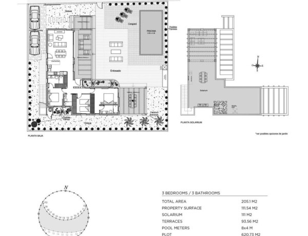 Casa o chalet independiente en venta en Ciudad Quesada