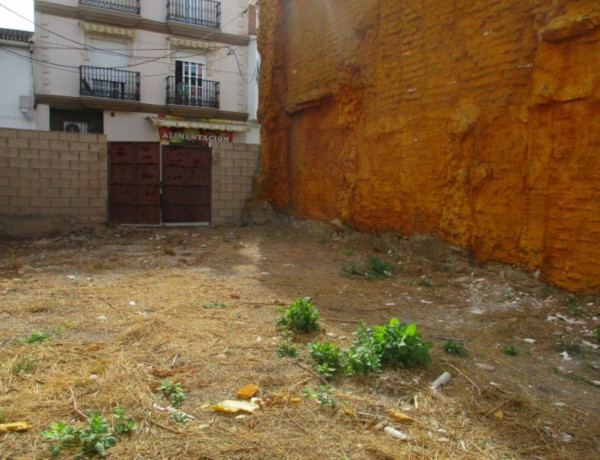 Terreno en venta en calle Juan Carlos I, 94