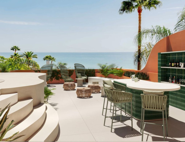 Ático en venta en Urbanizacion la Reserva de los Monteros, 24