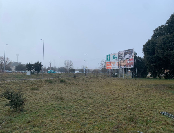 Terreno en venta en calle de la Ciudad de Toledo, 6