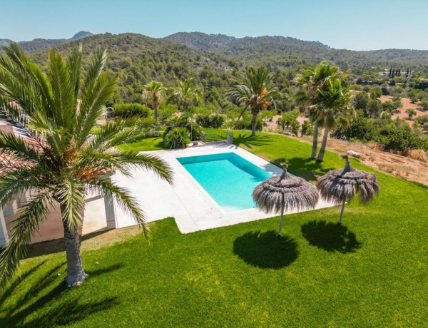 Casa o chalet independiente en venta en Es Capdellà