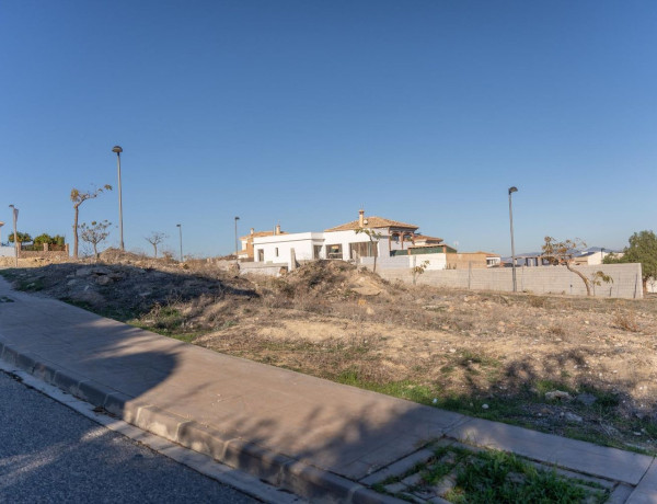 Terreno en venta en calle Balcon de Granada