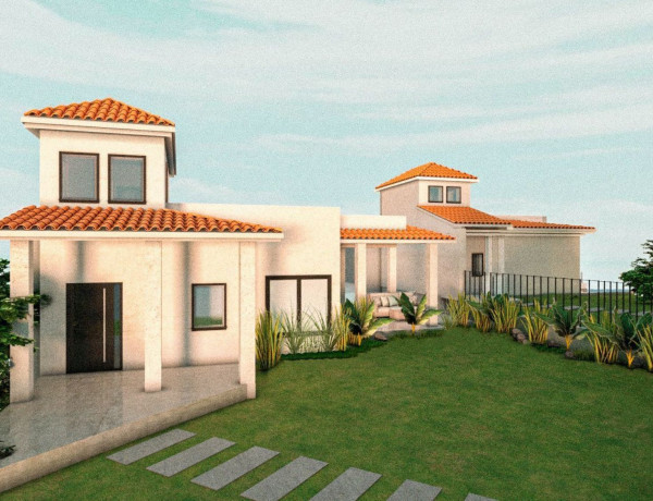 Chalet adosado en venta en calle Costa Verde