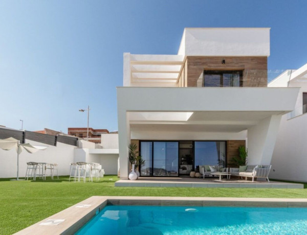 Casa o chalet independiente en venta en Balcón de Finestrat-Terra Marina