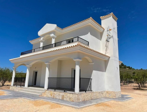 Casa o chalet independiente en venta en Pinoso