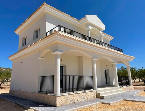 Casa o chalet independiente en venta en Pinoso