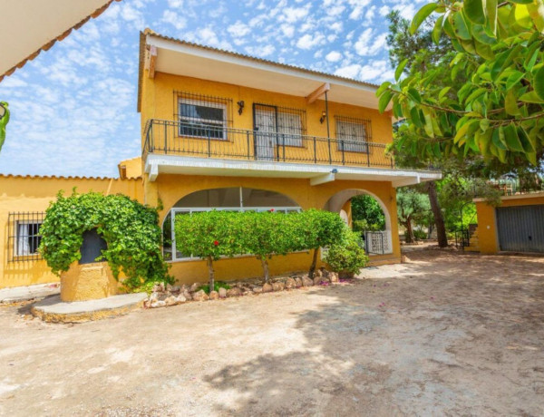 Finca rústica en venta en Los Montesinos