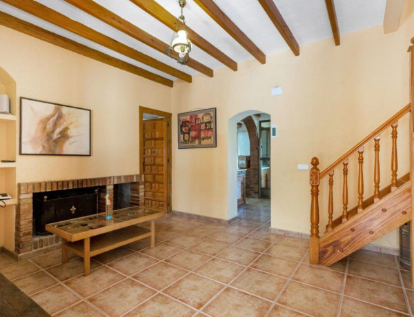 Finca rústica en venta en Los Montesinos