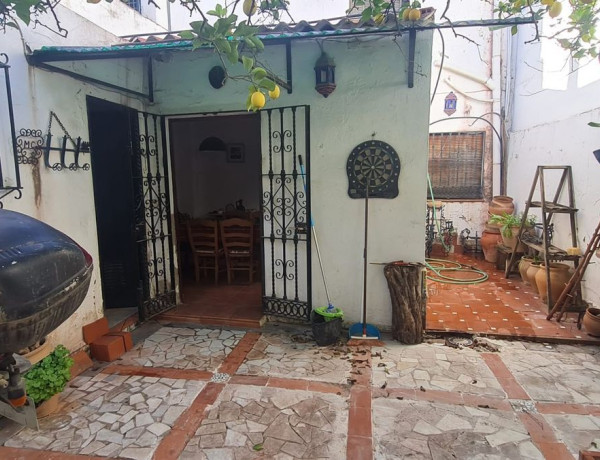 Chalet adosado en venta en calle nueva s/n