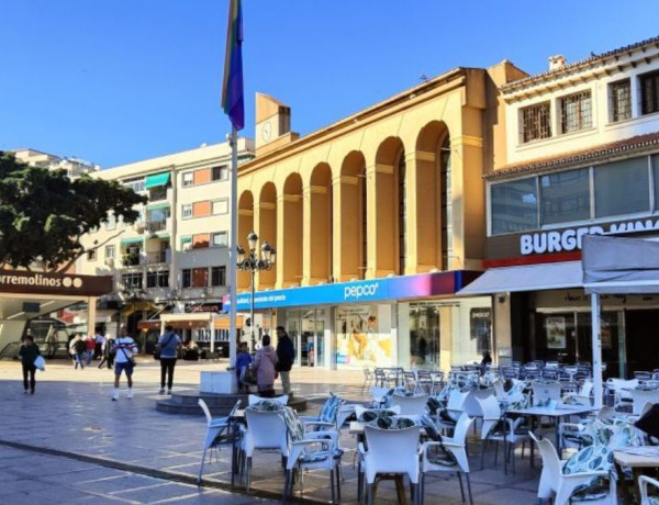 Estudio en venta en plaza de la nogalera