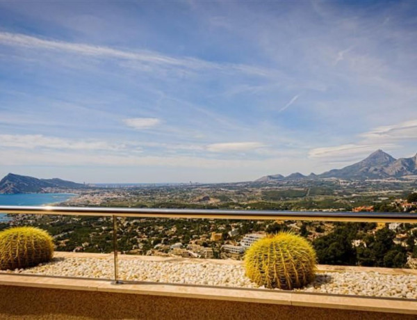 Piso en venta en Altea Pueblo