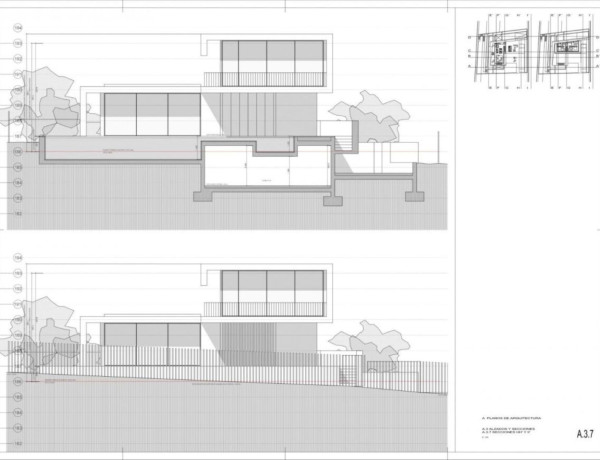 Casa o chalet independiente en venta en Paichi