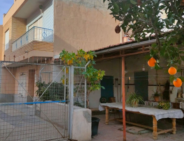 Casa o chalet independiente en venta en calle Santa Teresa, 1