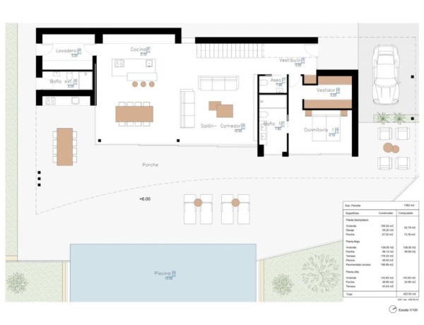 Casa o chalet independiente en venta en Moravit-Cap Blanc