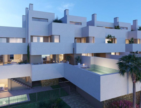 Casa o chalet independiente en venta en Cabo de las Huertas