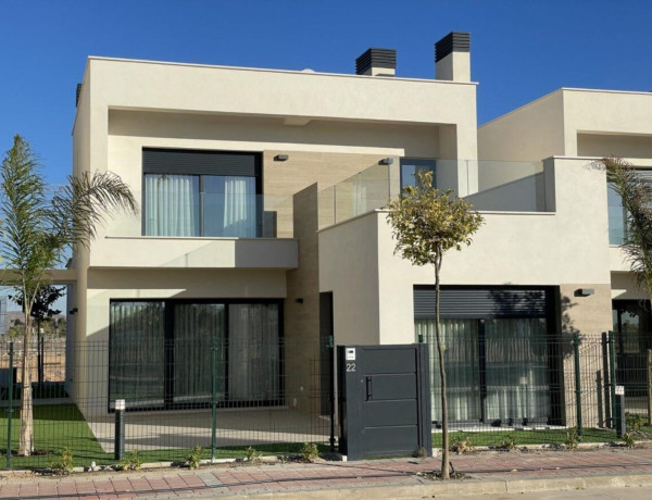 Casa o chalet independiente en venta en Dolores de Pacheco-Santa Rosalía