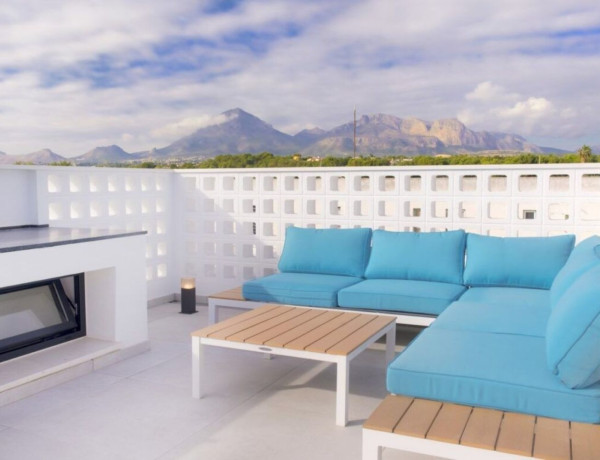 Casa o chalet independiente en venta en L'Albir