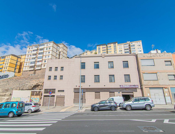 Alquiler de Edificio de uso mixto en Blas Cabrera Felipe, 14